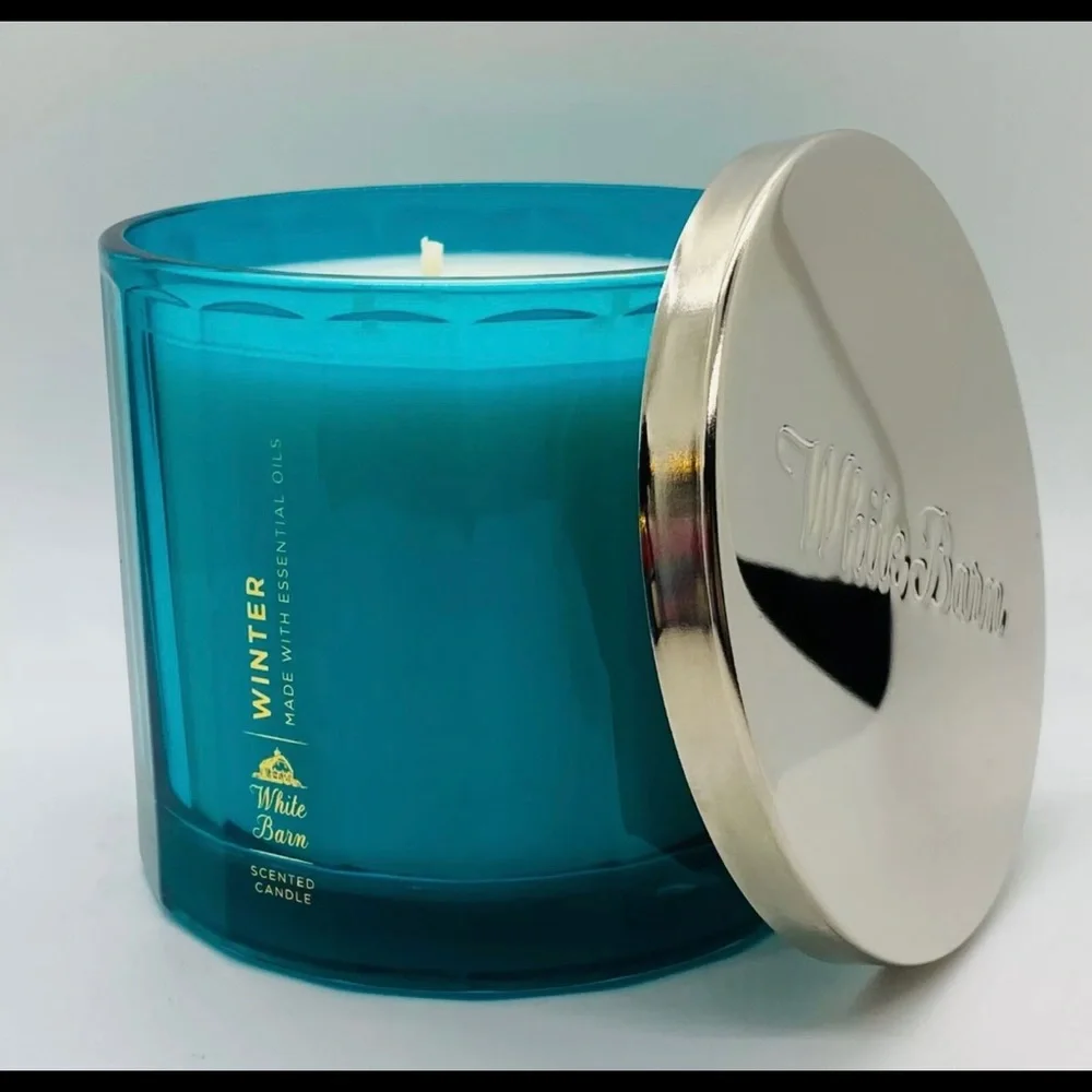 Limited Edition Bath & Body Works Candles